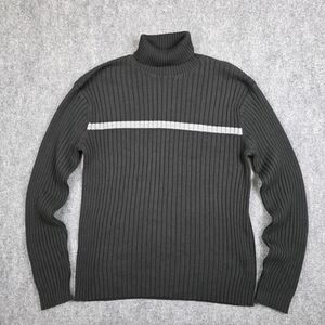Vintage Old Navy Men's XXL Ribbed Turtleneck